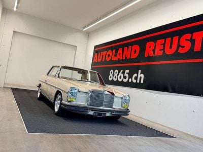 Gebraucht 1969 Mercedes 250 Coupé | CHF 42’990