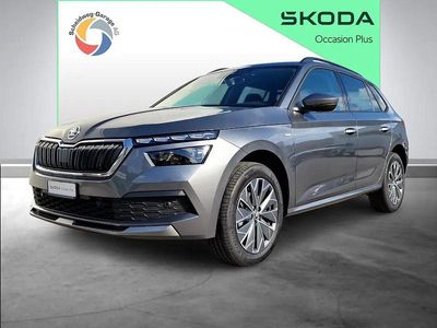 Gebraucht Skoda Kamiq Tour 110 PS (80 kW) 2025 Gray SUV