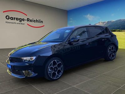 Schwarz Gebraucht 2024 Opel Astra Limousine | CHF 29’900 (Fairer Preis)