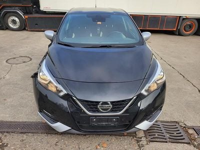 Gebraucht 2019 Nissan Micra Tekna | CHF 6’300