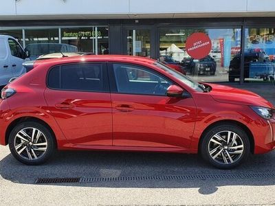 gebraucht Peugeot 208 1.2 PureTech All.Pack