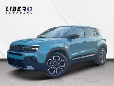 Gebraucht 2024 Jeep Avenger EV Altitude SUV | CHF 29’990 (Guter Preis)