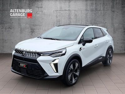 Weiss Neu 2025 Mitsubishi Grandis Instyle SUV | CHF 39’999