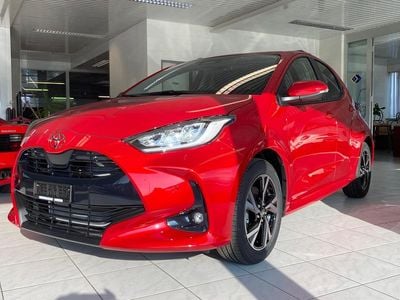 Neu 2025 Toyota Yaris Hybrid Trend | CHF 22’740 (Superpreis)
