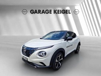 Weiss Gebraucht 2025 Nissan Juke SUV | CHF 28’450 (Etwas zu teuer)