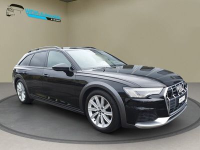 gebraucht Audi A6 Allroad 45 TDI quattro tiptronic