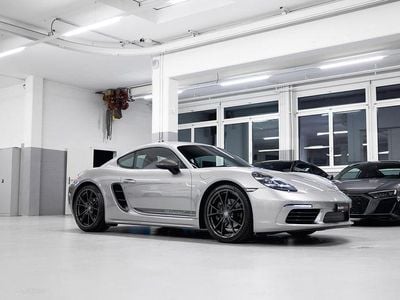 Gebraucht 2019 Porsche 718 Cayman Coupé | CHF 43’900