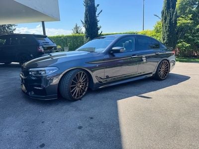 Gebraucht 2018 BMW 530 Sport Line | CHF 35’500 (Teuer)
