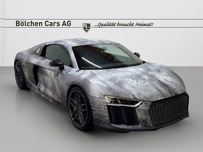 Gebraucht 2016 Audi R8 Coupé Design Coupé | CHF 123’995 (Superpreis)