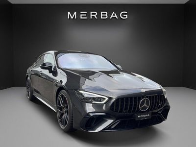 Mercedes AMG GT