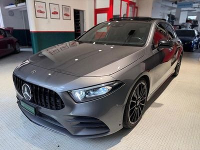 Gebraucht 2019 Mercedes A220 AMG line | CHF 26’900 (Teuer)