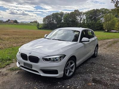 Gebraucht 2016 BMW 118 Kleinwagen | CHF 13’350 (Guter Preis)
