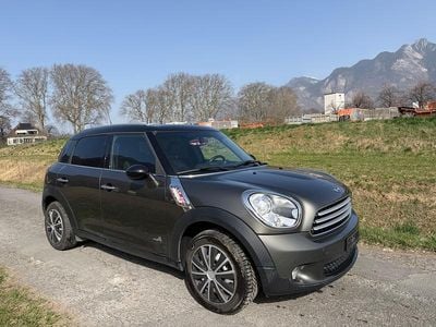Gebraucht Mini Cooper Countryman 122 PS (89 kW) 2014 SUV
