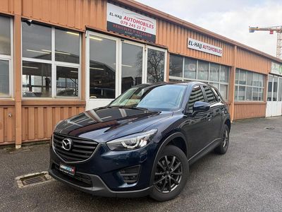 Gebraucht 2015 Mazda CX-5 SUV | CHF 8’900 (Fairer Preis)