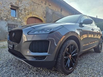 Gebraucht 2018 Jaguar E-Pace SUV | CHF 13’900