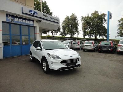 Gebraucht Ford Kuga Titanium X 150 PS (110 kW) 2021 SUV