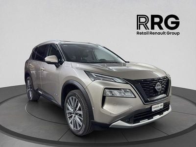 Neu 2025 Nissan X-Trail Tekna+ SUV | CHF 53’900 (Fairer Preis)