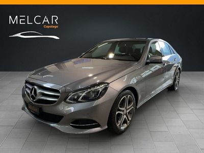 gebraucht Mercedes E250 CDI Avantgarde 4Matic 7G-Tronic