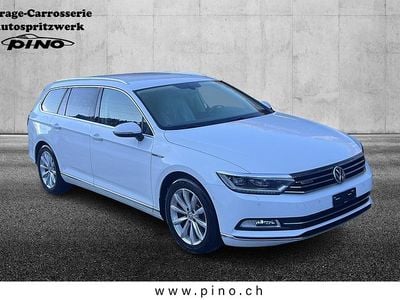 Gebraucht 2015 VW Passat Highline Kombi | CHF 15’900 (Fairer Preis)