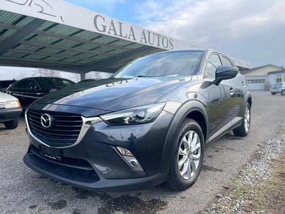 Gebraucht 2018 Mazda CX-3 SUV | CHF 8’900 (Guter Preis)