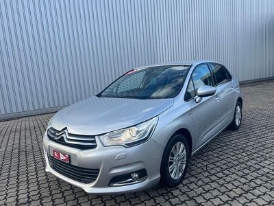 Gebraucht Citroën C4 Style 112 PS (82 kW) 2012