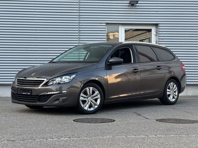 Gebraucht 2015 Peugeot 308 Business-Line Kombi | CHF 7’700 (Fairer Preis)