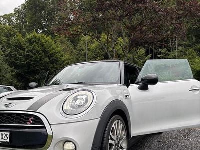 Gebraucht 2017 Mini Cooper S Kleinwagen | CHF 8’500 (Superpreis)