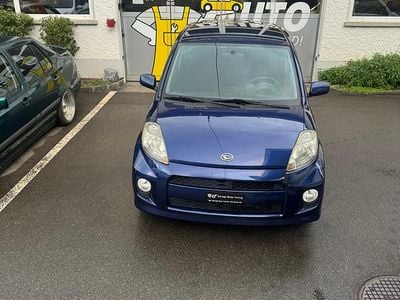 Gebraucht 2006 Daihatsu Sirion Kleinwagen | CHF 4’900