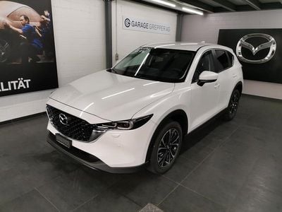 Gebraucht 2025 Mazda CX-5 Ad'Vantage SUV | CHF 41’900 (Teuer)