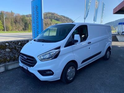 gebraucht Ford 300 Transit Custom VanL2H1 Trend