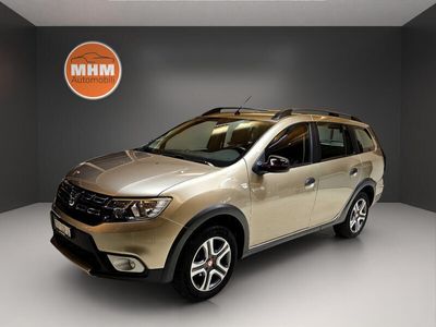 gebraucht Dacia Logan MCV 0.9 TCe Ultimate E6c S/S