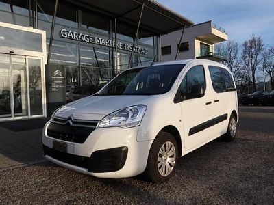 Gebraucht 2018 Citroën Berlingo Feel | CHF 13’900 (Fairer Preis)