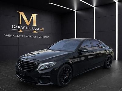Gebraucht 2014 Mercedes S63 AMG AMG | CHF 88’900