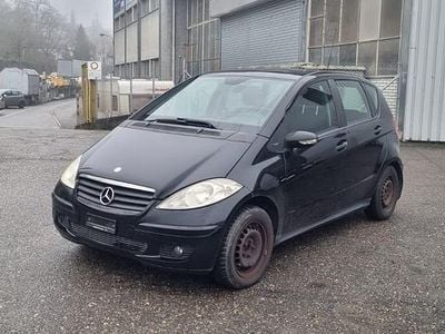 Gebraucht Mercedes A170 Classic 115 PS (84 kW) 2004