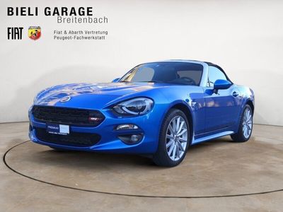 gebraucht Fiat 124 Spider 1.4 TB Lusso