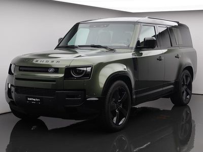 Grün Neu 2025 Land Rover Defender HSE Dynamic SUV | CHF 139’860