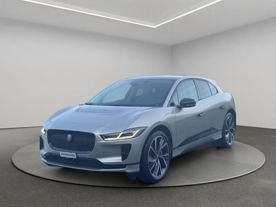 Gebraucht Jaguar I-Pace 294 kW (400 PS) 2022 Beige SUV