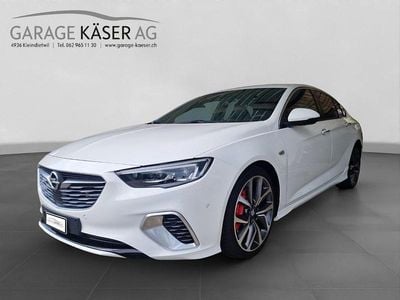 Gebraucht 2016 Opel Insignia Sport Limousine | CHF 28’800