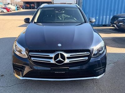 Gebraucht Mercedes GLC250 204 PS (150 kW) 2016