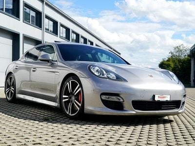 Gebraucht 2010 Porsche Panamera Turbo Limousine | CHF 35’900 (Fairer Preis)