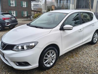 Gebraucht 2015 Nissan Pulsar Acenta | CHF 8’400 (Guter Preis)