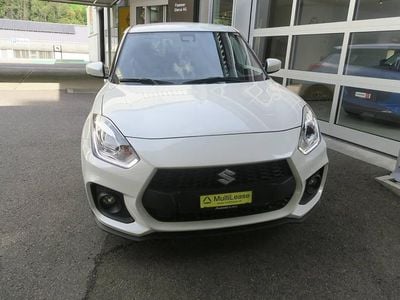 Gebraucht Suzuki Swift Sport 129 PS (94 kW) 2023 Silber Kleinwagen