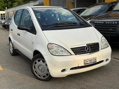 Gebraucht Mercedes A160 Classic 102 PS (75 kW) 2001