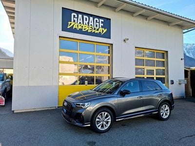 Gebraucht Audi Q3 S-Line 200 PS (147 kW) 2020 SUV