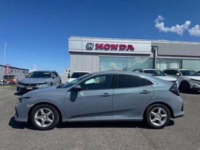 Grau Gebraucht 2021 Honda Civic Elegance Limousine | CHF 16’800 (Superpreis)