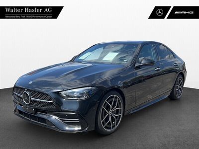 Gebraucht Mercedes C200 204 PS (150 kW) 2024