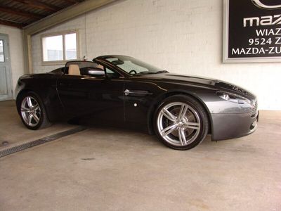 gebraucht Aston Martin V8 Vantage Roadster 4.3