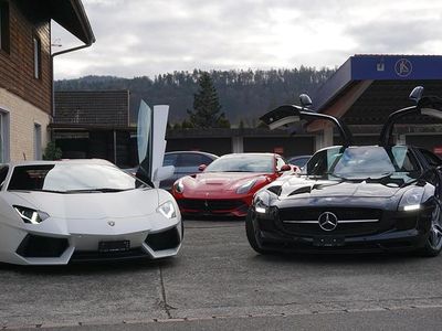 Gebraucht 2015 Lamborghini Aventador | CHF 239’000