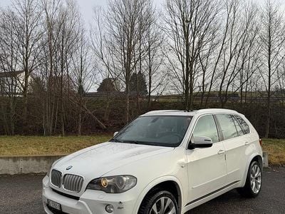 Gebraucht 2009 BMW X5 SUV | CHF 12’500 (Etwas zu teuer)