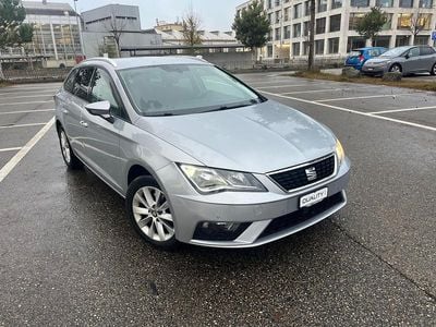 Gebraucht 2020 Seat Leon ST Style Kombi | CHF 13’500 (Fairer Preis)